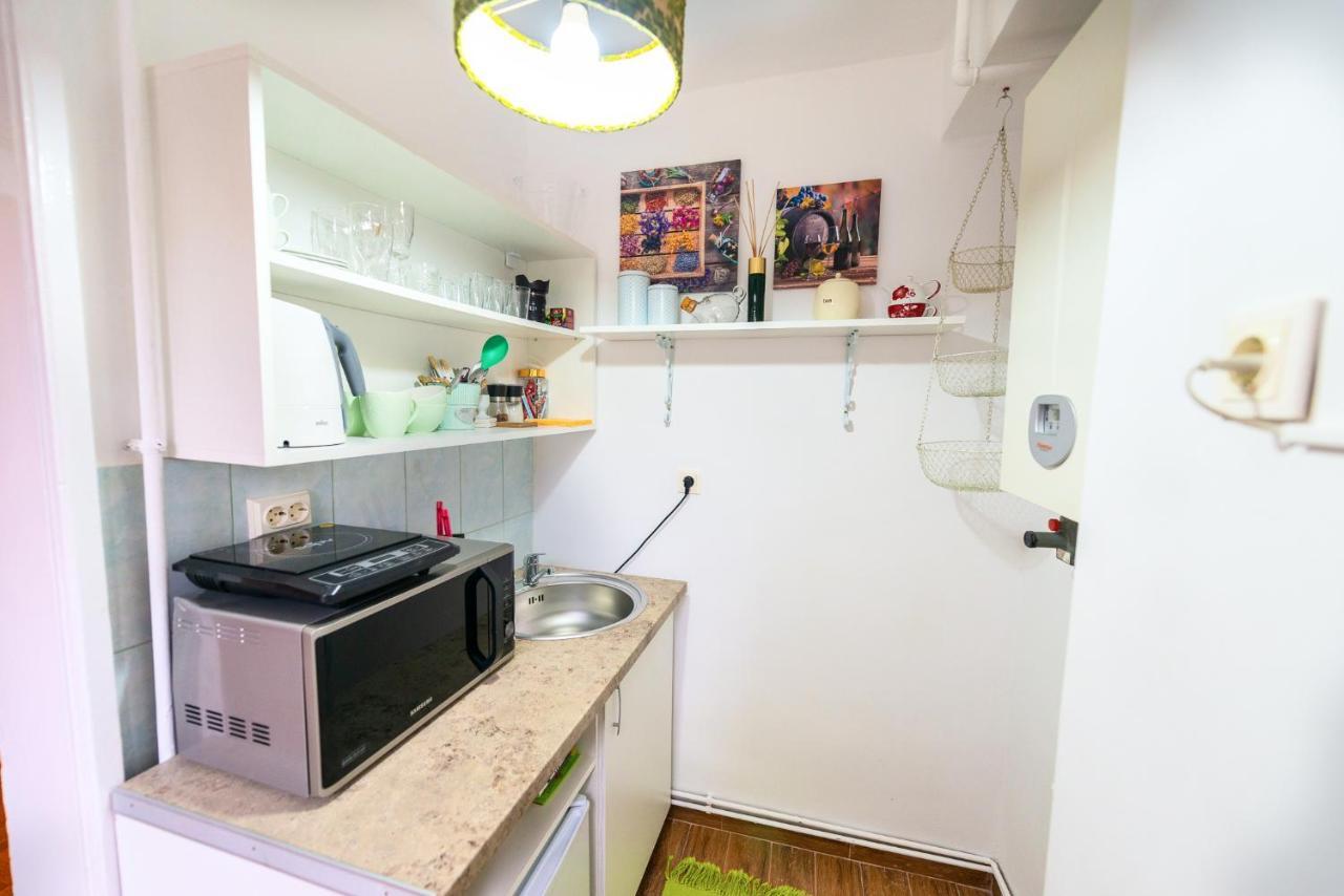 Pine House Appartement Braşov Buitenkant foto